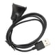 thumbnail image 3 of Cargador de Reloj ANGGREK Carga Rápida USB 1 m Negro para TomTom Adventurer Golfer Runner Spark, 3 of 7