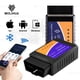 thumbnail image 4 of Dispositivo de diagnóstico profesional OBD2 ELM327 Bluetooth/WIFI, comprobador de iOS para coche, escáner DE, 4 of 5