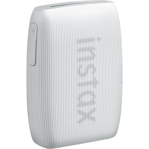 FUJIFILM INSTAX MINI LINK 3 Smartphone Printer (Clay White