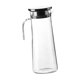 thumbnail image 2 of Jarra de agua Strade Fareast Limited 1.1L transparente con tapa, 2 of 8