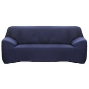 Stretch Sofa Slipcover Elastic Cover Couch Pure Color Anti Stretch Sofa Slipcover Elastic Cover Couch Pure Color Anti Wrinkle Protector 1