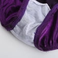 thumbnail image 6 of Tiijoy Big Girls Dance Gymnastics Leotard Tutu Skirt with Scrunchie Outfits, Sizes 9-10, 6 of 8