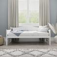 thumbnail image 4 of Hillsdale Staci Wood Daybed in White Finish, 4 of 9