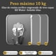 thumbnail image 5 of Ganchos Adhesivos Transparentes Reutilizables Resistente al Agua y Aceite, 5 of 8