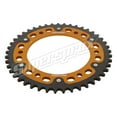 thumbnail image 3 of New Supersprox - Gold Stealth Sprocket, 45T, Chain Size 525, Rst-6-45-Gld, 3 of 3