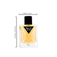 thumbnail image 4 of Cologne Perfume Spray For Men, Refreshing And Lasting Woody Notes, Light Fragrance Perfume For Dating, Party, Ideal Gift, 55ml, 4 of 4