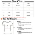 thumbnail image 3 of Summer Clothes for Women 2025 Vacation Lace Blouses for Women Sexy Womens Funny T Shirts Under 10 Dollars, 3 of 5