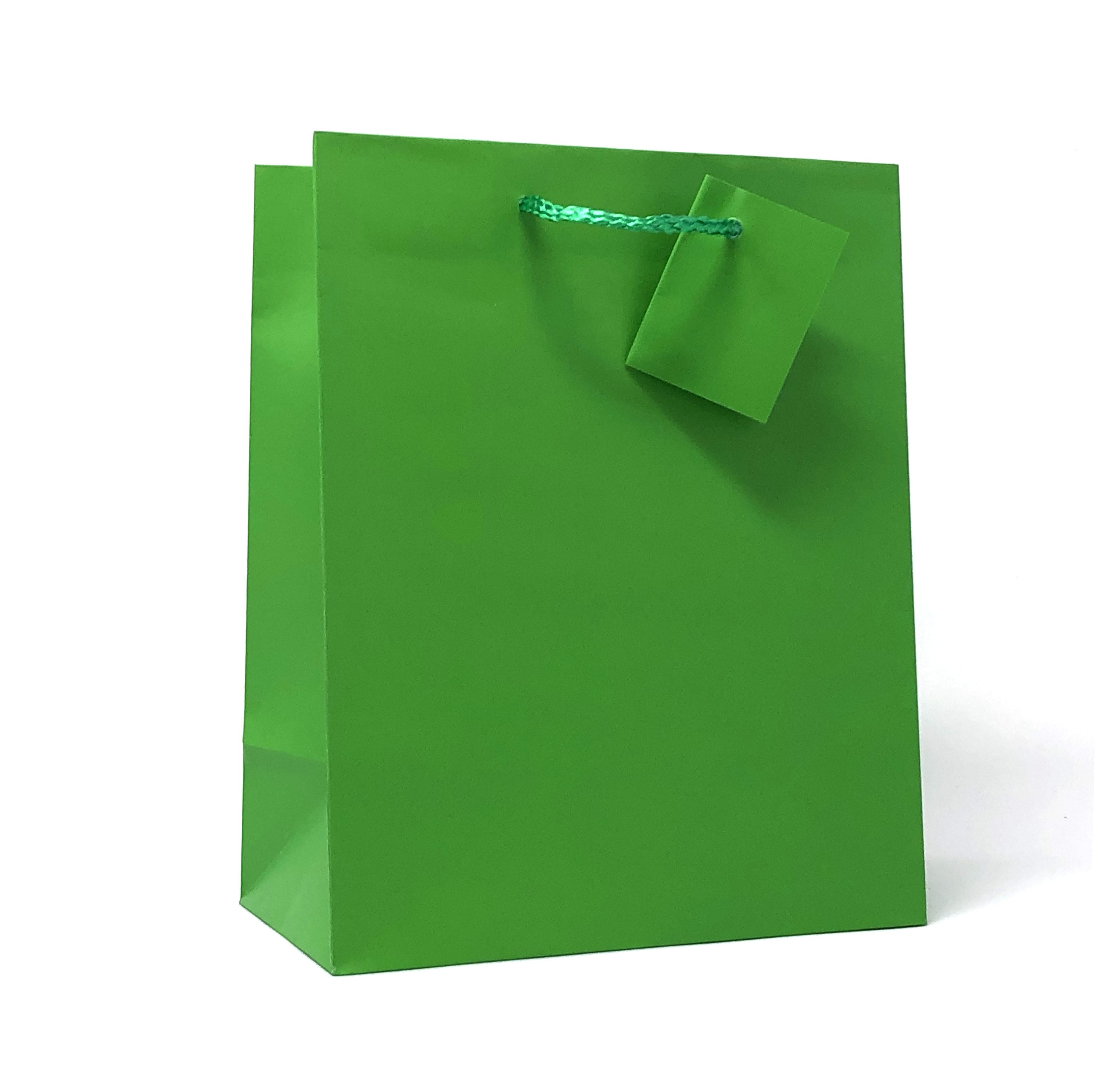 Allgala 12-PC Christmas Paper Gift Bags