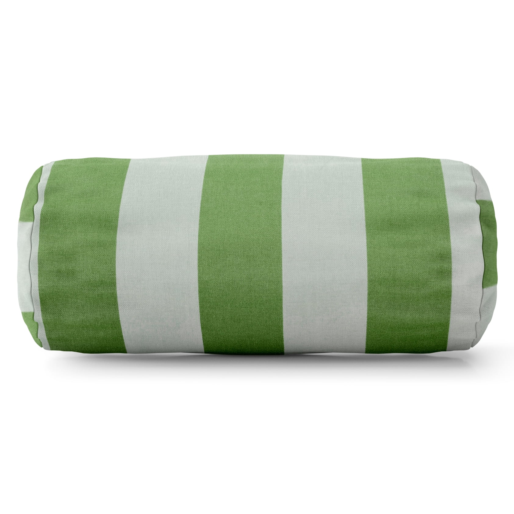Majestic Home Goods Indoor Outdoor Sage Vertical Stripe