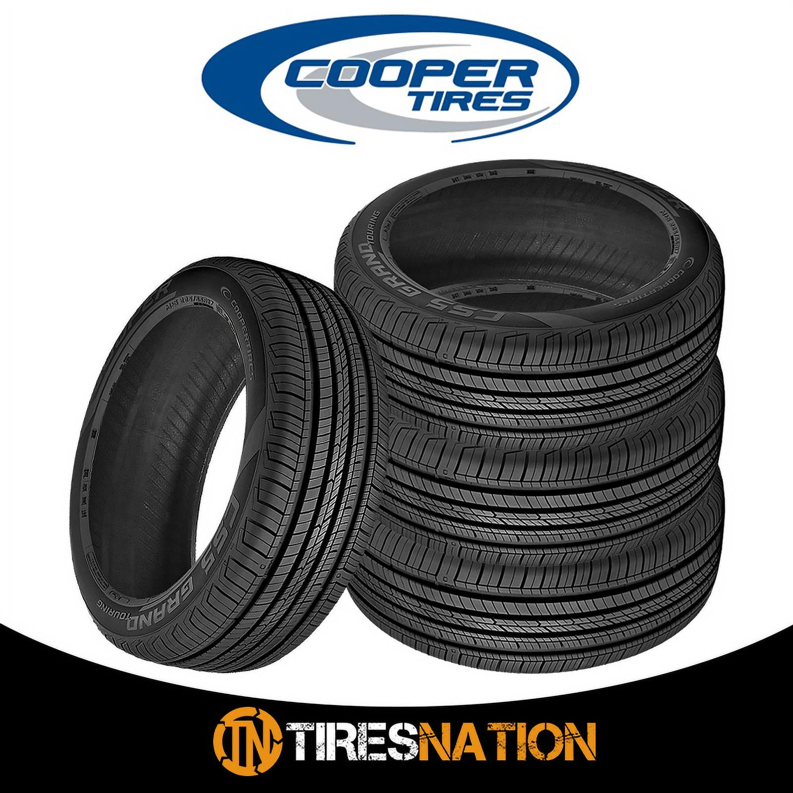 the daily low price There are more options here 2 NEW 225/6017 COOPER CS5 GRAND TOURING 60R R17