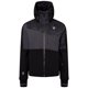 thumbnail image 1 of Dare 2B - Chaqueta de Esquí The Jenson Button Edit Supernova para Hombre (Negro, Gris Ébano) Dare 2B UTRG6742_blackebonygrey, 1 of 5