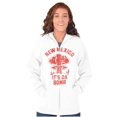 thumbnail image 4 of New Mexico Trinity Desert Landmark Zip Up Hoodie Men's Women's Brisco Brands S, 4 of 5