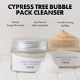 thumbnail image 3 of Limpiador facial ELROEL Cypress Tree Bubble Pack 50 mL, 3 of 8