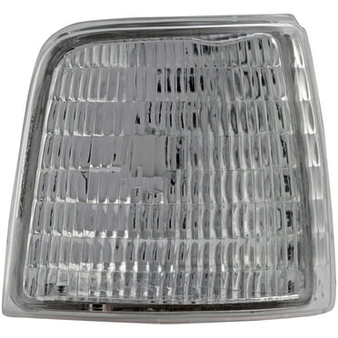 Dorman 1650203 Passenger Side Side Marker Light Assembly for Specific Ford Models