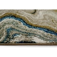 thumbnail image 4 of Liora Manne Ashford Agate Indoor Area Rug Blue, 4 of 6