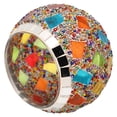 thumbnail image 3 of Candlestick Holder, Decorative Glass Candle Holder Glass Fine Workmanship  For Home, 3 of 8