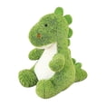 thumbnail image 1 of Dinosaur Sitting Plush Toy Doll Holiday Gift Cute Plush Toy Ornament Dinosaur Doll, 1 of 5