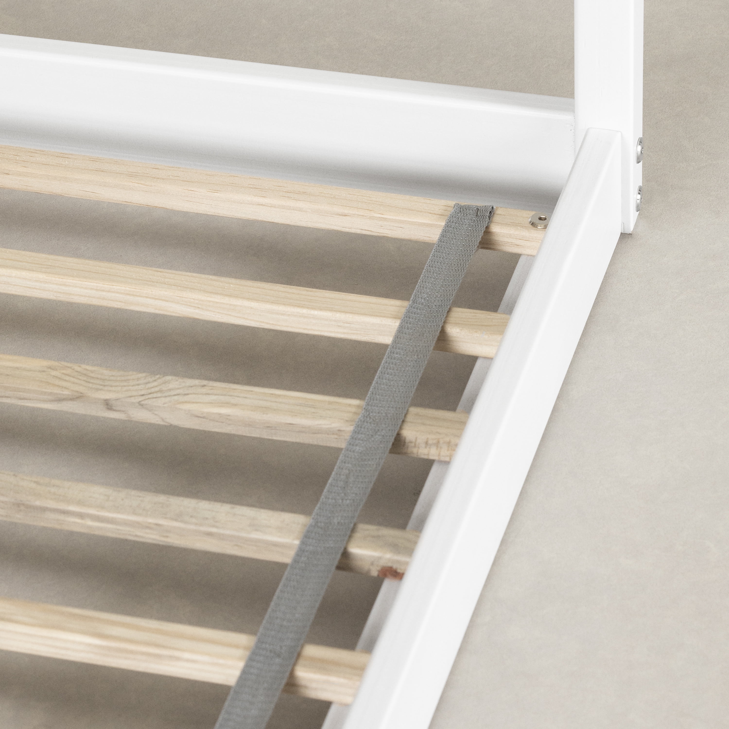 South Shore Ohana, Scandinavian Play furniture, Toddler White