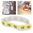 thumbnail image 1 of 30PCS NFC Tags NFC Stickers Compatible with TagMo  504 Bytes Memory, Waterproof PVC Material, 1 of 7