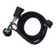 thumbnail image 4 of Arnés de cableado personalizado para vehículo arnés de cableado de remolque de 7 pines a prueba de óxido enchufe y juego de Metal de cobre ABS para RV ANGGREK Otros, 4 of 8