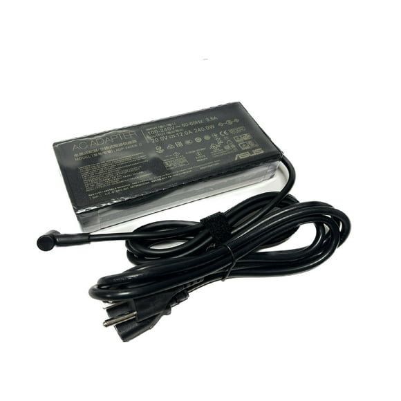 240W 20V 12A AC Adapter Charger For ASUS TUF Gaming F15 FX507ZM-ES74 ADP-240EB C