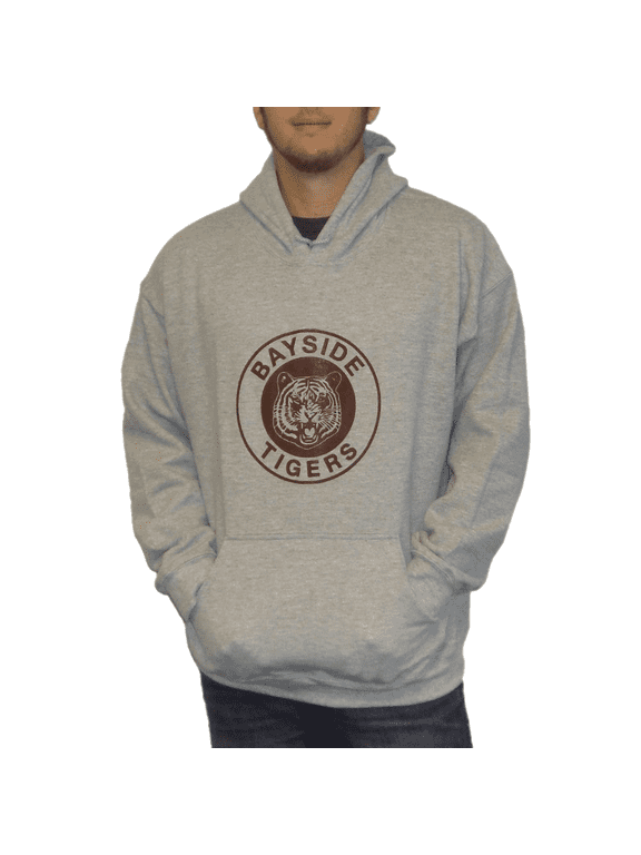 Bayside Tigers Logo Hoodie