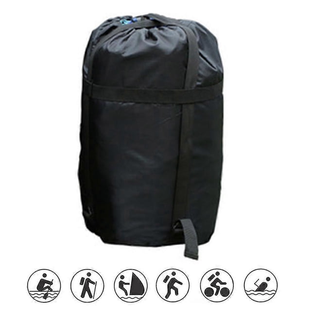 Sacs de Couchage Légers le Organisateur de Sacs de Compression, Idéal pour la Randonnée, le Camping et le Randonnée