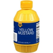 Price First Yellow Mustard, 16 oz