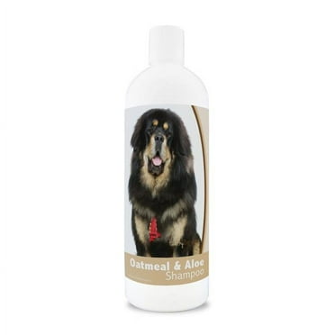 Healthy Breeds 840235177029 16 oz Tibetan Mastiff Oatmeal Shampoo with Aloe