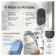 thumbnail image 2 of Cerradura de puerta inteligente TP-Link Tapo Deadbolt con entrada sin llave DL110, 2 of 7