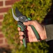 Expert Gardener Bypass Pruner, 1-inch Cutting Capacity