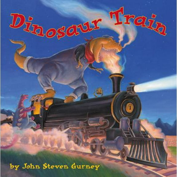 Pre-Owned Dinosaur Train (Hardcover) 0060292458 9780060292454