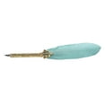 thumbnail image 4 of Dip Ink Pen,Feather Pen with Carving Feather Pen Gift Calligraphic Pen Maximized Efficiency, 4 of 8