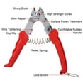 thumbnail image 4 of LAFGUR Spoke Wire Cutter, Mini Bicycle Cable Cutter, Lightweight Bike Cable Cutter, For Bike, 4 of 8