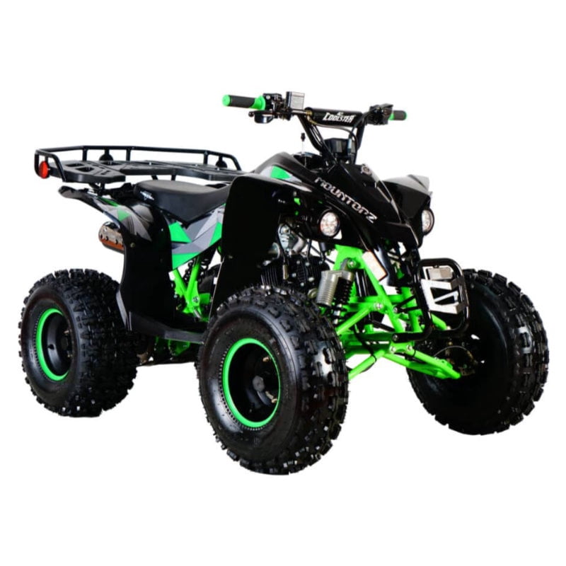 Coolster 125cc Fully Automatic Mid Sized Sport ATV 3125F2 All Terrain Vehicle