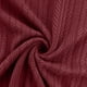 thumbnail image 5 of Blusa de Manga Corta para Hombre Bloque Botones de Color Turndown Collar Superior, Mezcla Transpirable de Rayón Poliéster para Al Aire Libre, 5 of 7
