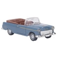 thumbnail image 1 of 1/32 Convertible Metal Alloy Sports Car Toy Battery Powered Enhances Imagination Perfect For Car Enthusiasts, 1 of 8