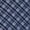 Blue Mini Plaid, variant on No Boundaries Triangle Mesh Maxi Dress, Women’s XXS-XXL