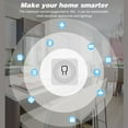 thumbnail image 3 of EIMELI Mini Module de Commutateur ZigBee 3.0 16A Relais Intelligent Interrupteur de Lumière Contrôle Vocal par Application Module de Brise-Brise Appareil Électroménager Automatisation (AC 85-), 3 of 7