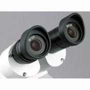 AmScope 10X-20X-30X-60X Stereo Microscope with Two Lights + USB Camera New