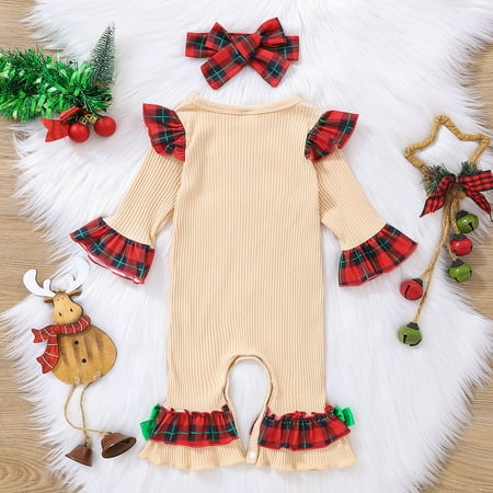 

Aayomet Baby Rompers Girl Fall Rompers For Baby Boys Baby Boy Girl Basic Plain Pocket Long Sleeve Romper Bodysuit Tops Solid Fall Outfit Clothes Beige 9-12 Months