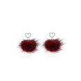 thumbnail image 1 of Guardurnaity Pendientes colgantes, accesorios populares, pendientes para mujer, decoraciones elegantes para mujer, diario, pendientes, suministro de boda Ropa, zapatos y accesorios Miscelánea Guardurnaity AP010348-01B, 1 of 6