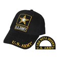 thumbnail image 2 of Unites States ARMY LOGO CAP, 2 of 2
