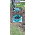 thumbnail image 5 of Polylok 20" x 6" Septic Tank Riser, 5 of 6