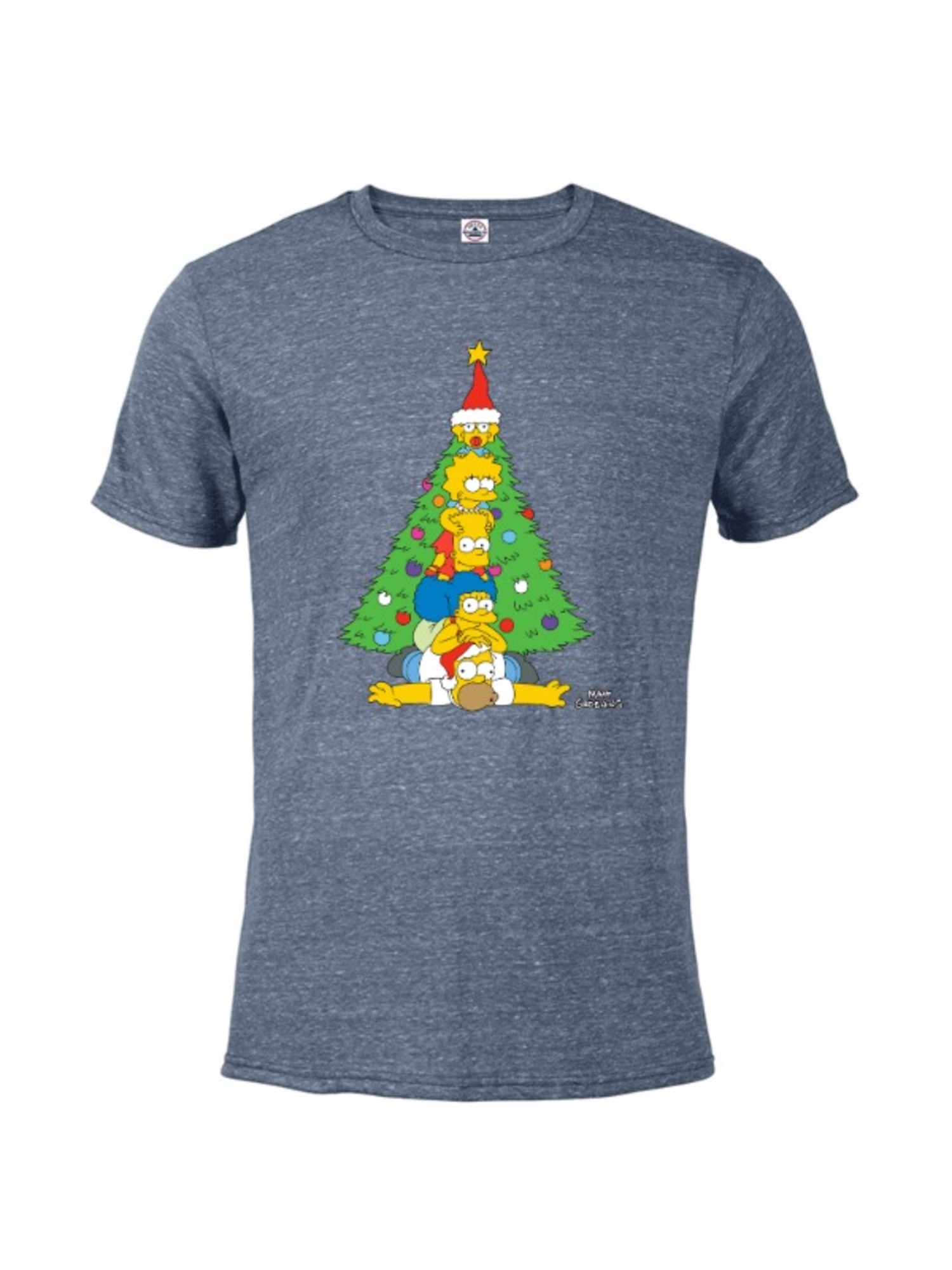 Simpsons Family Christmas Tree Holiday 