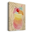 thumbnail image 2 of Tropical Cocktail IV Premium Gallery Wrapped Canvas - Ready to Hang, 2 of 9