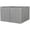 Light Gray, variant on Outsunny 10' x 10' Universal Gazebo Sidewall Set with 4 Panels, Hooks/C-Rings Included for Pergolas & Cabanas, Brown