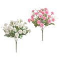 thumbnail image 1 of unbranded 2Ud Ramo De Flores Artificiales Multicolor Para De Y Eventos Especiales, 1 of 8