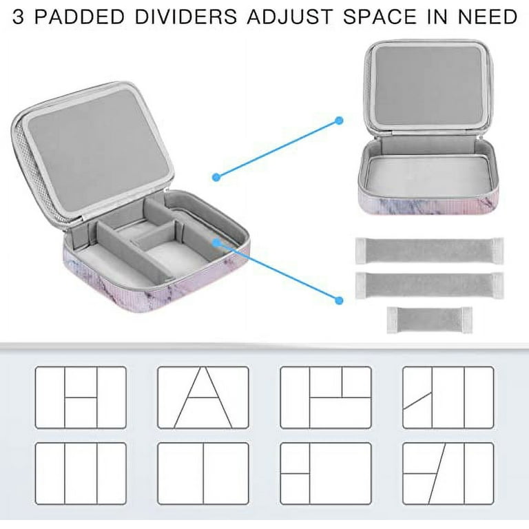 Cable Bento Box Tech Accessories Organizer