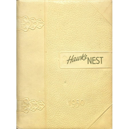 (Custom Reprint) Yearbook: 1950 Iowa Park High School - Hawk Yearbook (Iowa Park TX)
